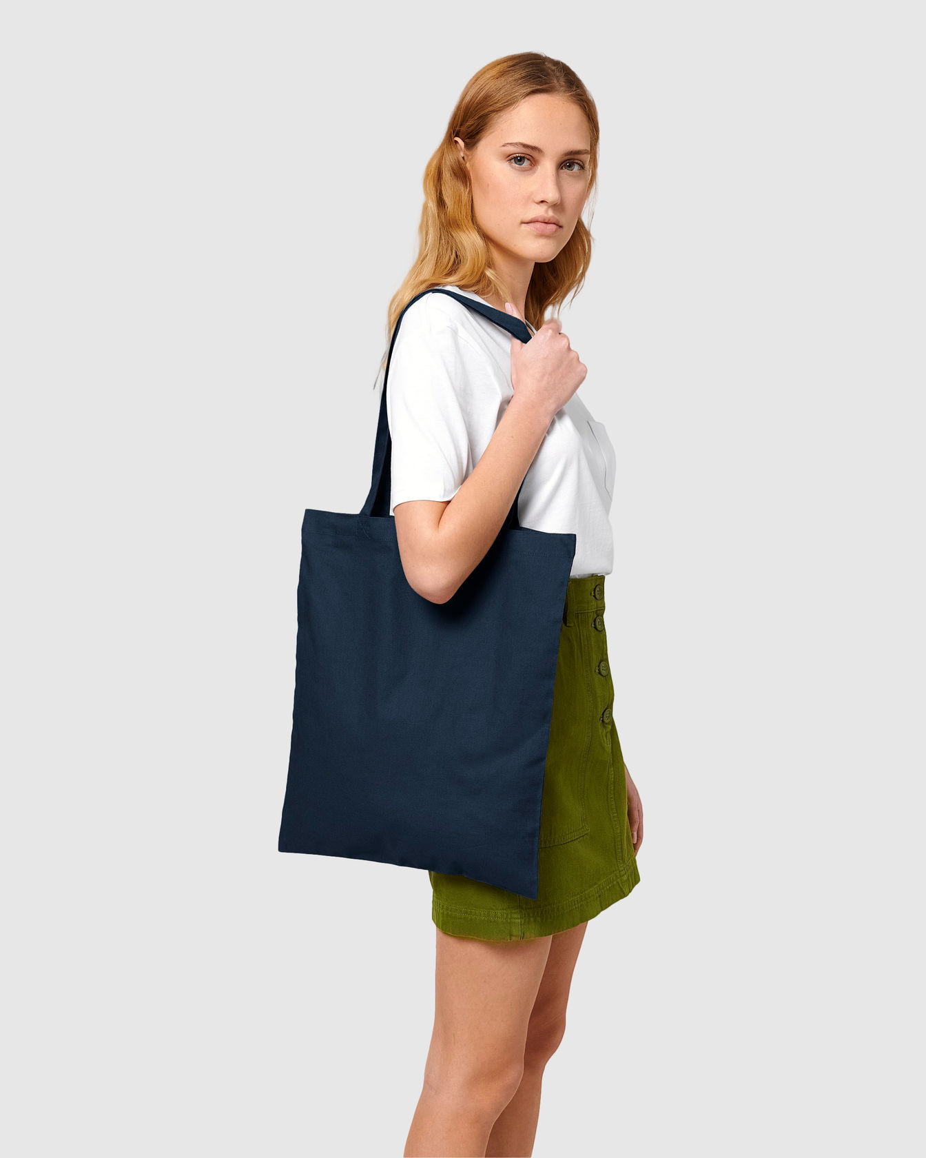 Light outlet tote bag